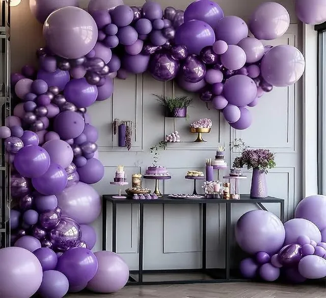 Balloon Garland